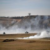 Pripreme za vojnu vežbu (FOTO) 2