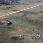 Pripreme za vojnu vežbu (FOTO) 2