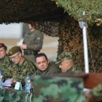 Pripreme za vojnu vežbu (FOTO) 3