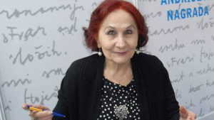 Vida Ognjenović: Pozorište nije vojna utvrda 2 Vida Ognjenović: Pozorište nije vojna utvrda 2