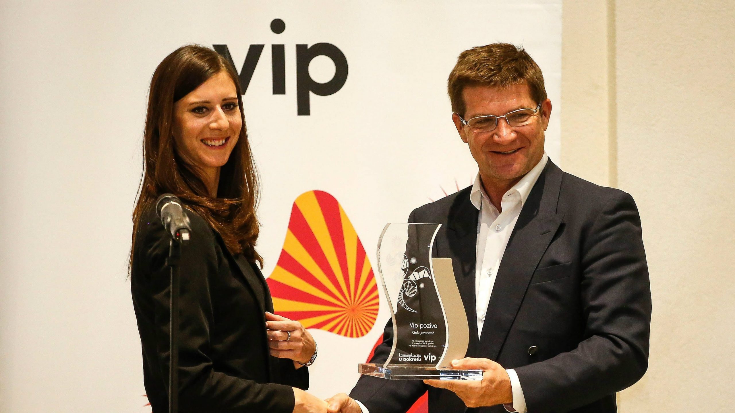 Gala Jovanović osvojila prestižnu nagradu za balet 1