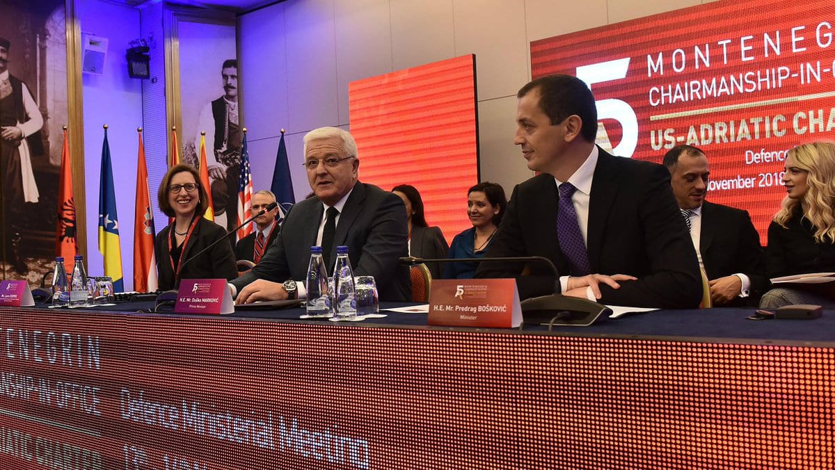 Marković: Crna Gora već oseća koristi članstva u NATO 1