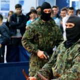 Vojska Srbije na Sajmu sporta 12