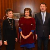 Nagrade za životno delo profesorima Novosadskog univerziteta 8