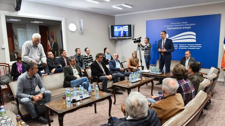 Za nove rasadnike i šume 21,5 miliona dinara 1