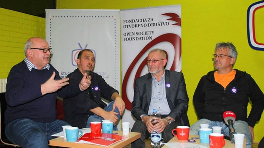 Vranje: Višak politike smanjio nivo profesionalizma u medijima 1