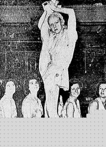 Kako je zemljotres jednoj ženi vratio vid? 3