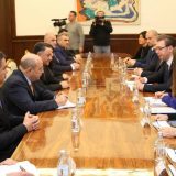 Vučić: Kompanije iz Azerbejdžana pouzdani partneri 4