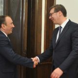 Vučić sa Crnadkom: Srbija i BiH zajedno protiv taksi 9