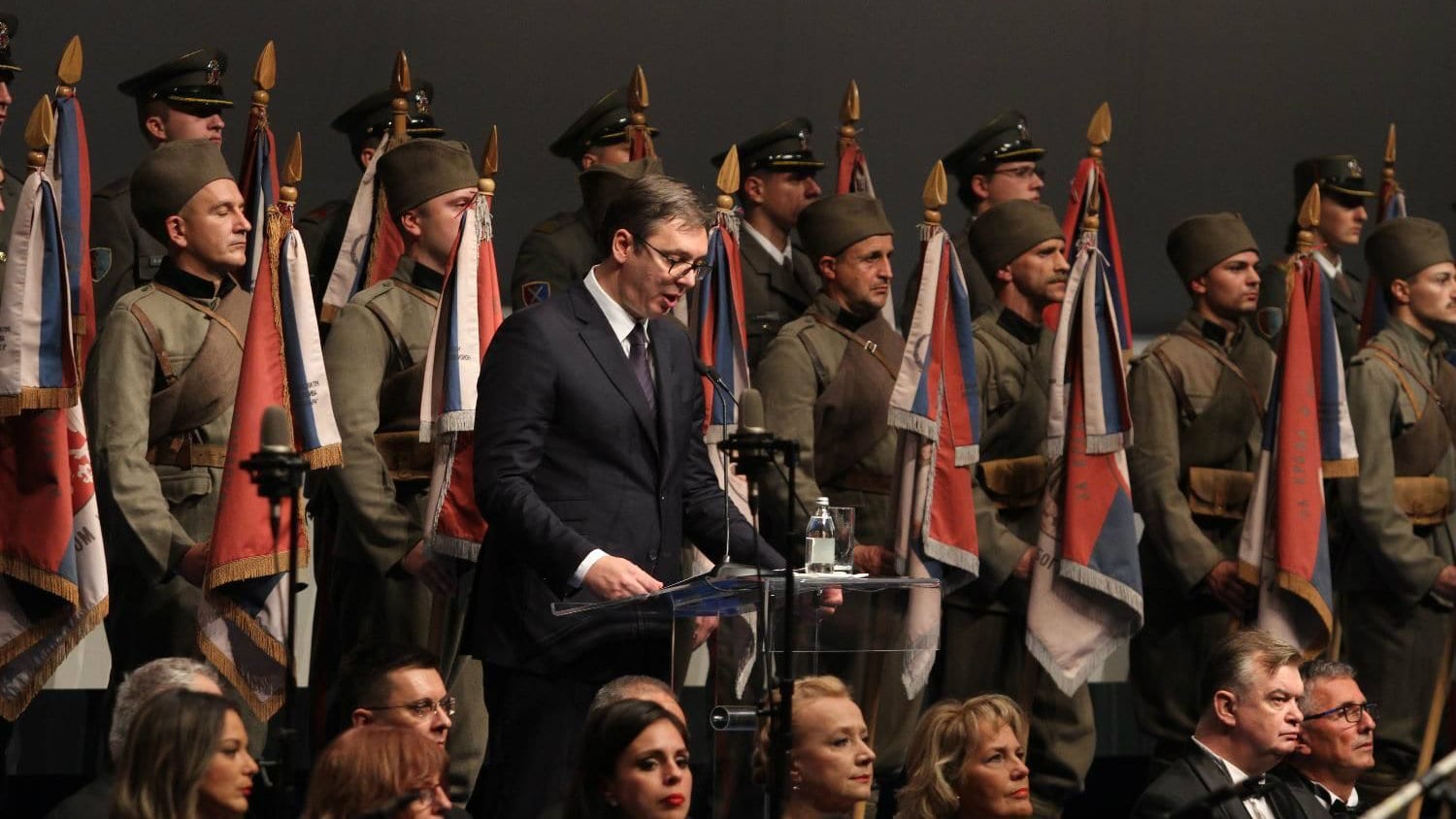 Vučić: Najvažnije je da čuvamo mir 1