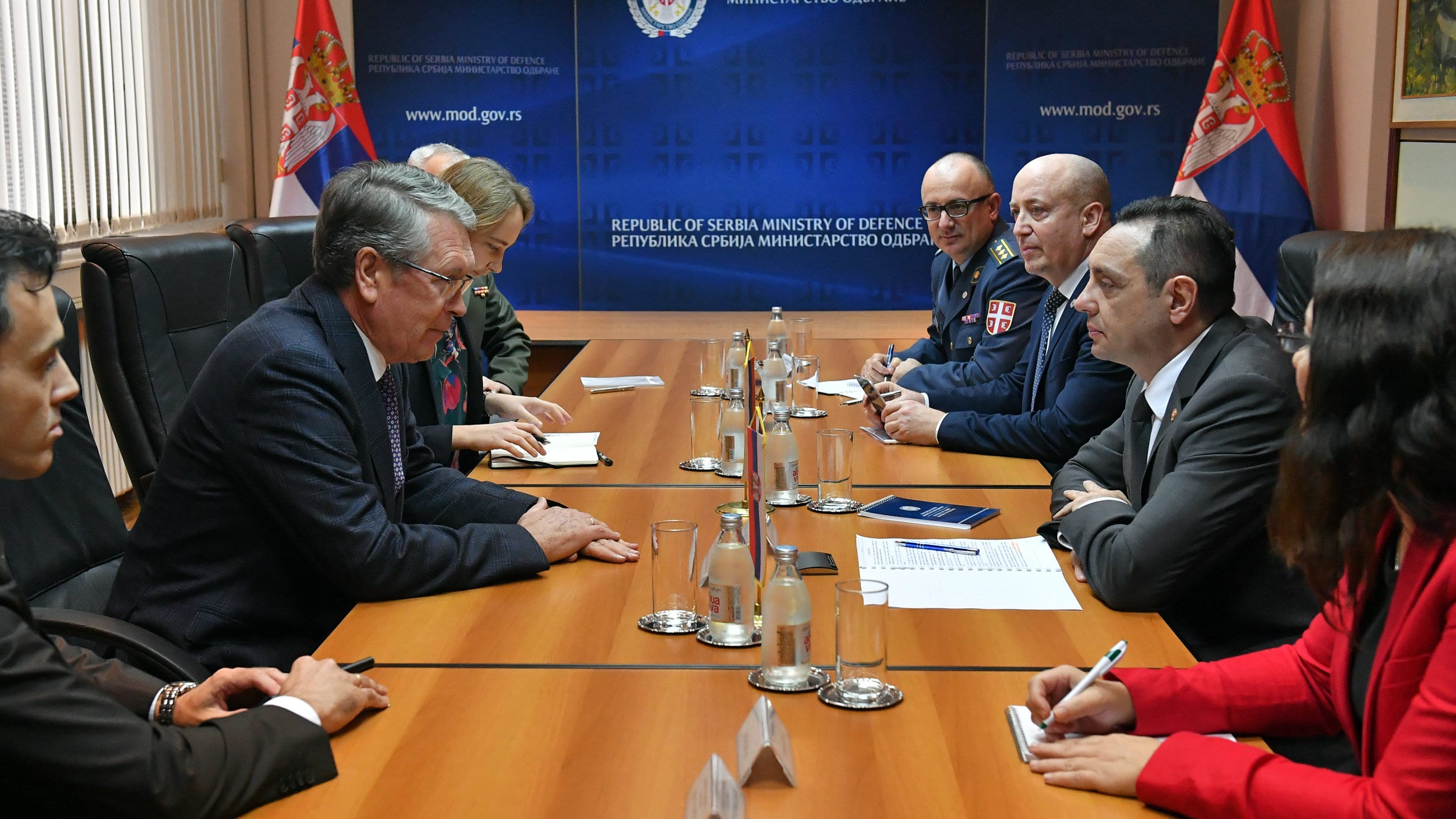 Vulin: Odlična saradnja Rusije i Srbije u oblasti odbrane 1