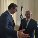 Vučić i Netanjahu zadovoljni saradnjom 2