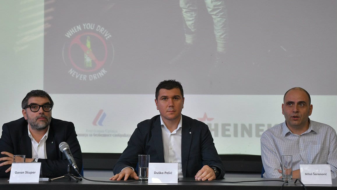 Istraživanje: Svaki drugi vozač ne može da se uzdrži od alkohola 1