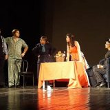 Putujući teatar "Ne kao i drugi" nastupio u zaječarskom pozorištu 6