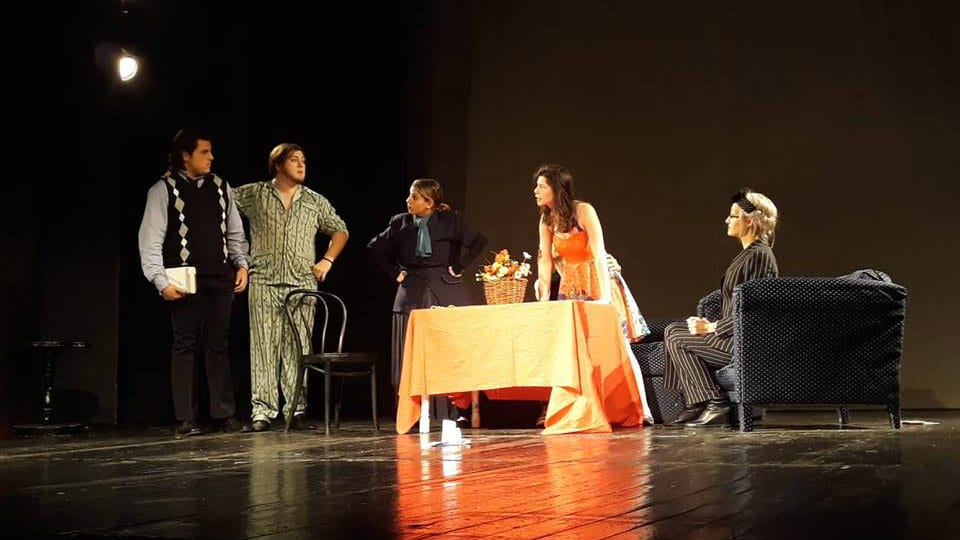 Putujući teatar "Ne kao i drugi" nastupio u zaječarskom pozorištu 1