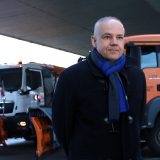 Radojičić: Gradske službe na terenu, Beograđani nemaju razloga za brigu 7