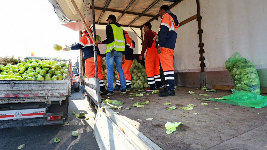 Inspekcija zaplenila 20 tona kupusa 1