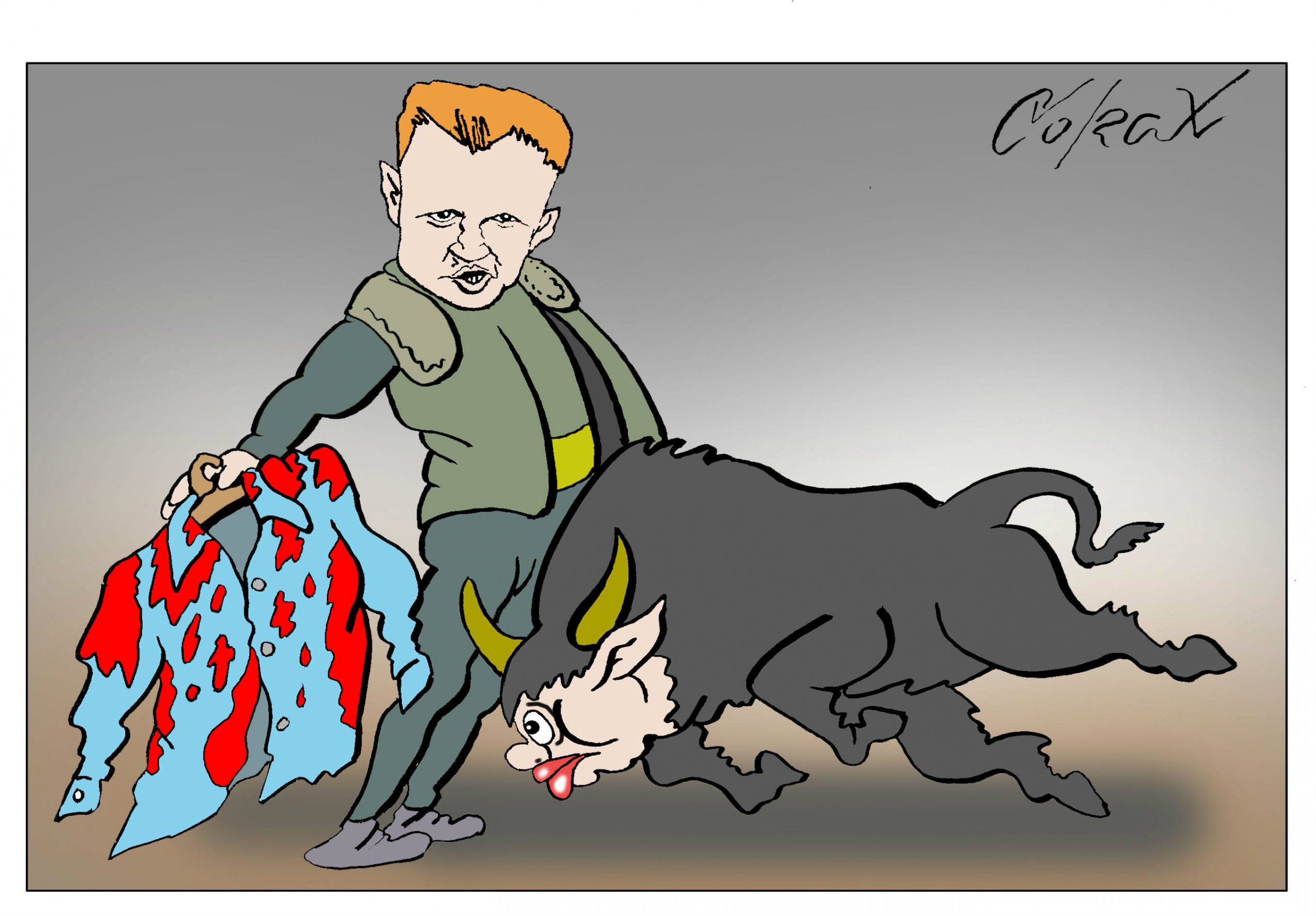 Corax – 15. decembar 2018. 1