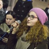 Protest postaje jedna velika porodica 2