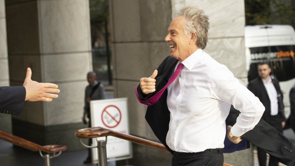 Brnabić: Institut Tonija Blera savetuje "pro bono" 1