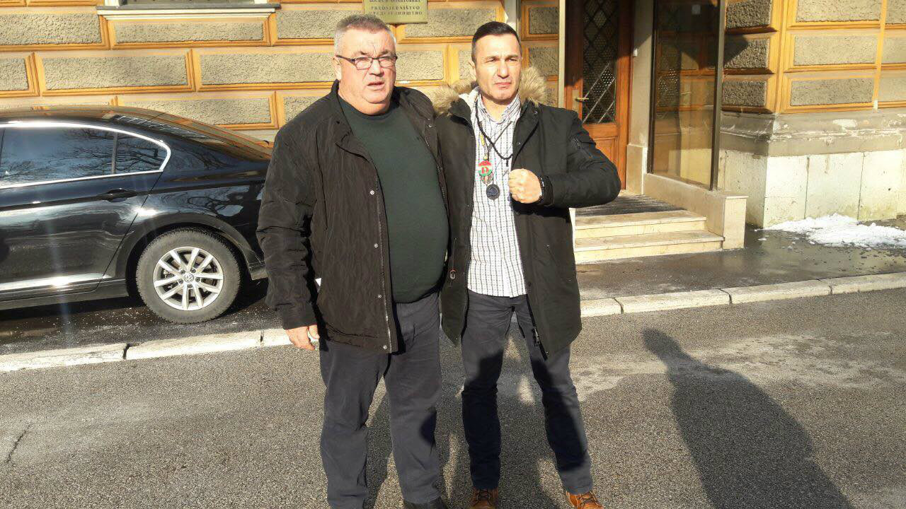 "Nas dvojica smo najčvršći most između Banjaluke i Sarajeva" 1