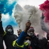 "Žuti prsluci" ne žele da pregovaraju o kikirikiju 1