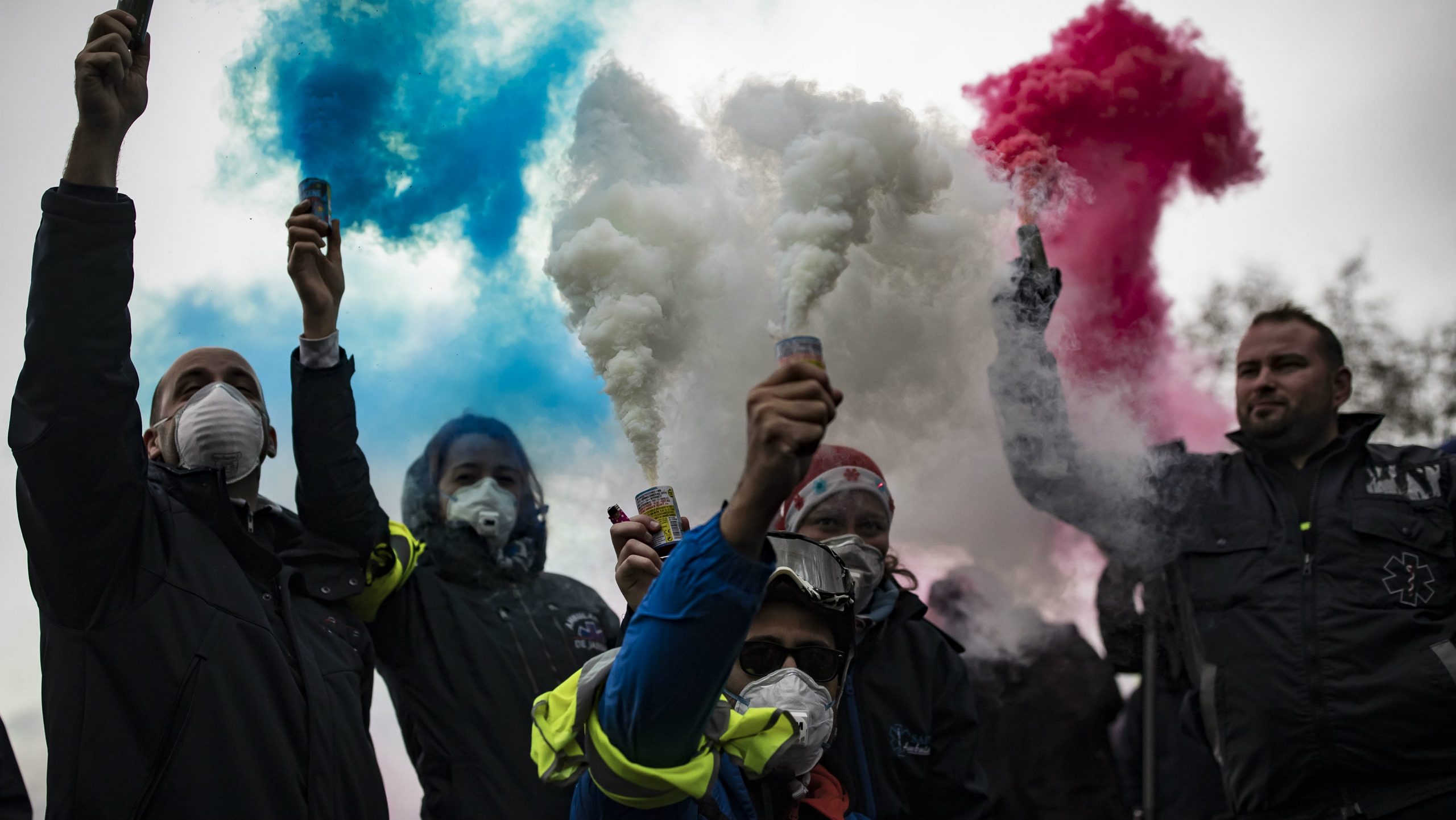 "Žuti prsluci" ne žele da pregovaraju o kikirikiju 1