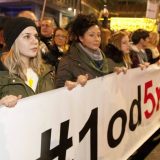 Romska partija podržava zahteve organizatora protesta u Beogradu 11