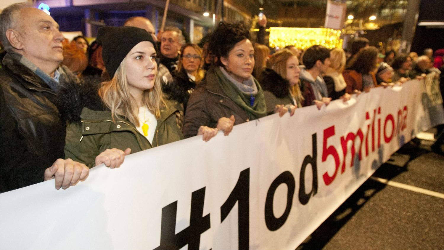 Romska partija podržava zahteve organizatora protesta u Beogradu 1