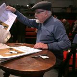 Predrag Koraksić: Corax for President 4