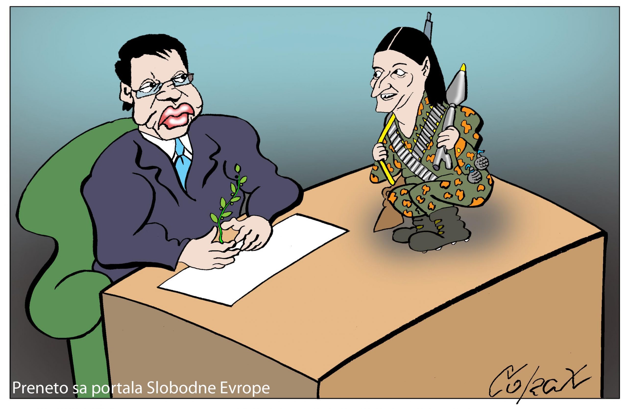 Corax 4