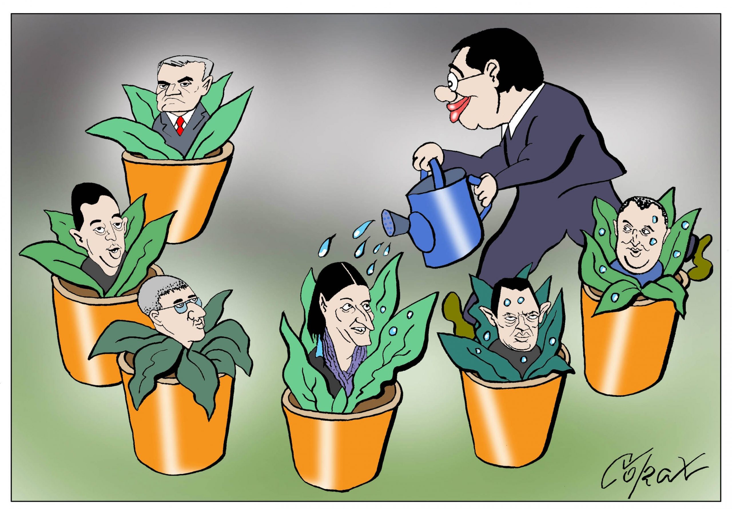 Corax 11
