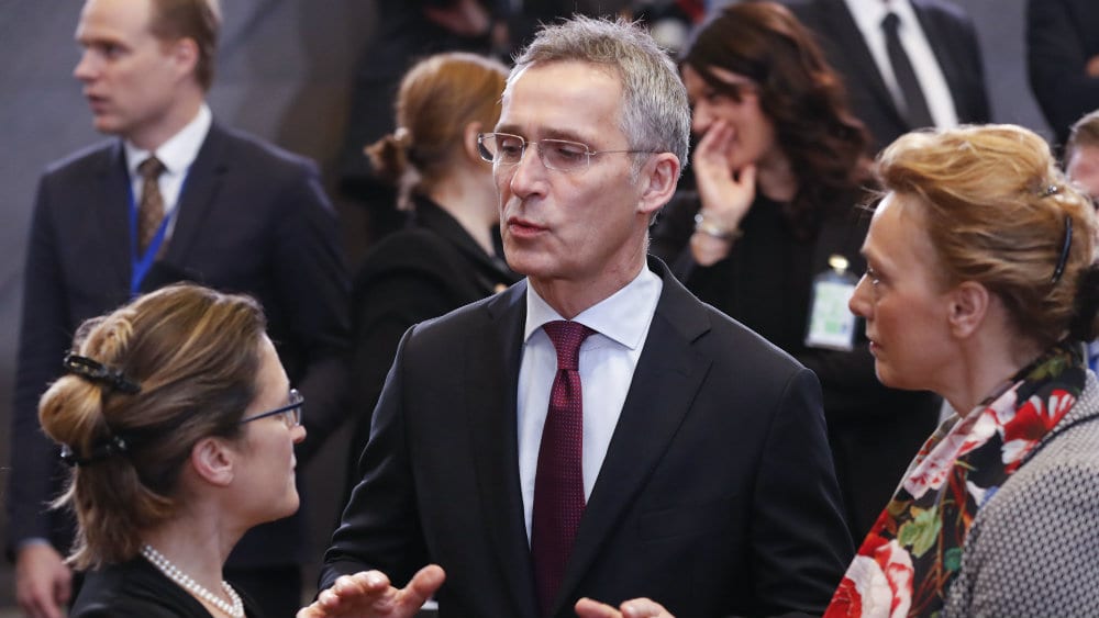 Srbija ne treba da se stidi saradnje sa NATO 1