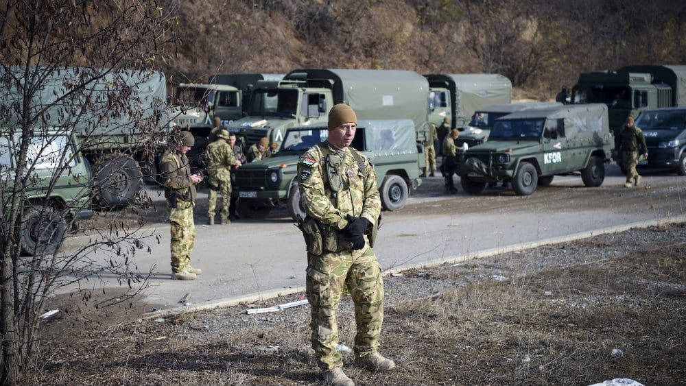 Mađarska možda na čelu Kfora od iduće godine 1