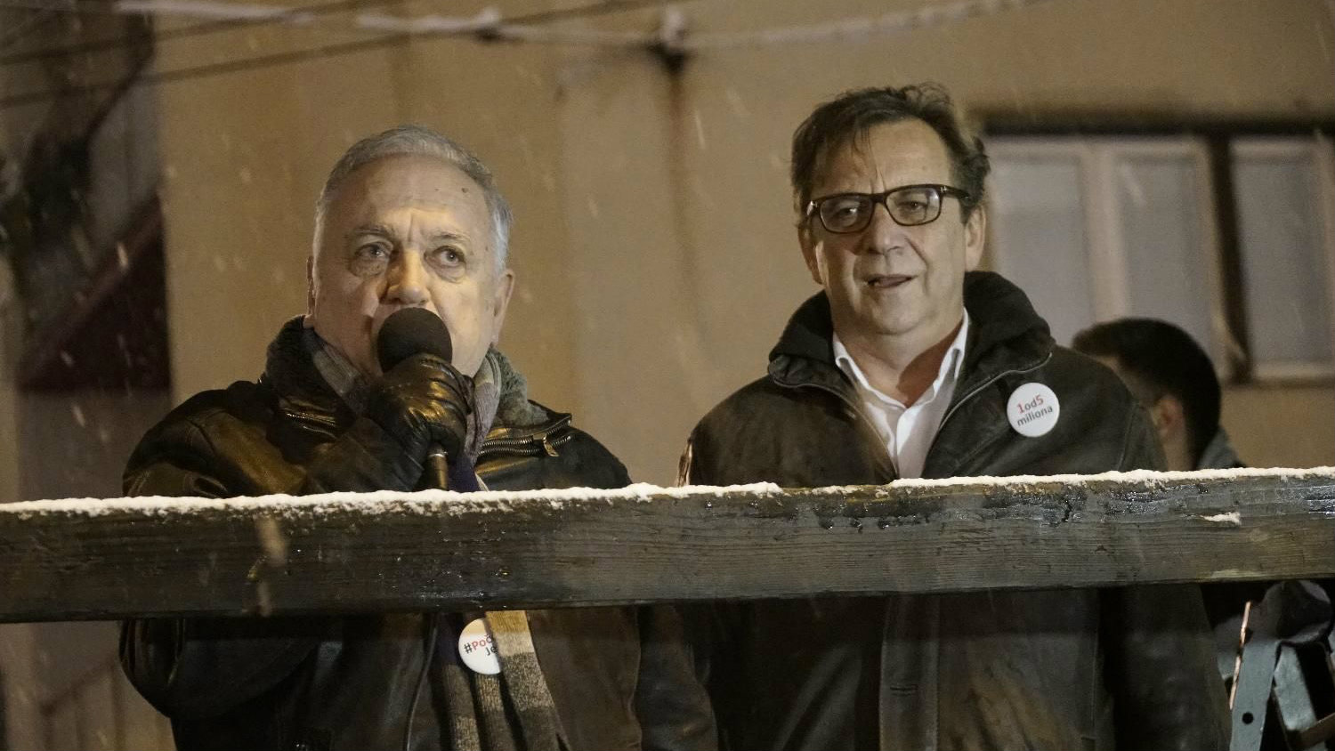 Prebrojavanje demonstranata znak da je režim u panici 1