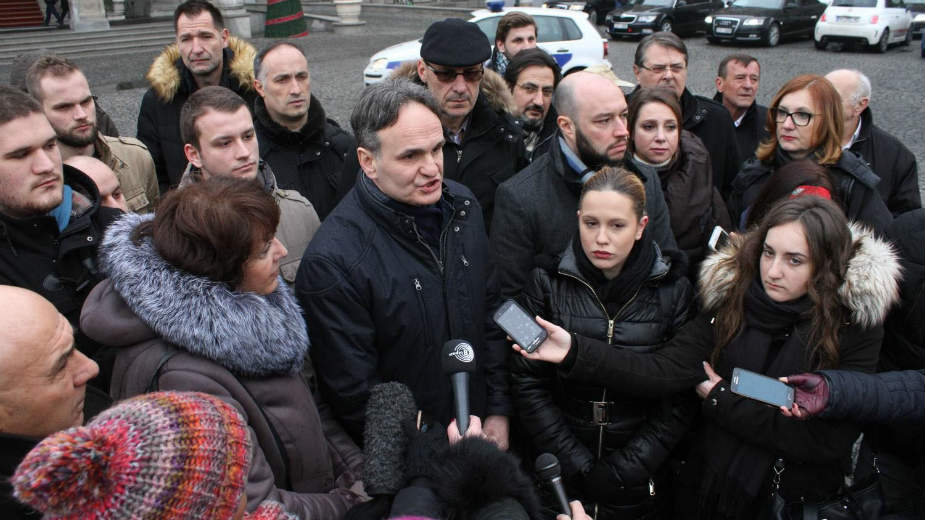 Klačar: A šta uraditi jutro nakon bojkota? 1