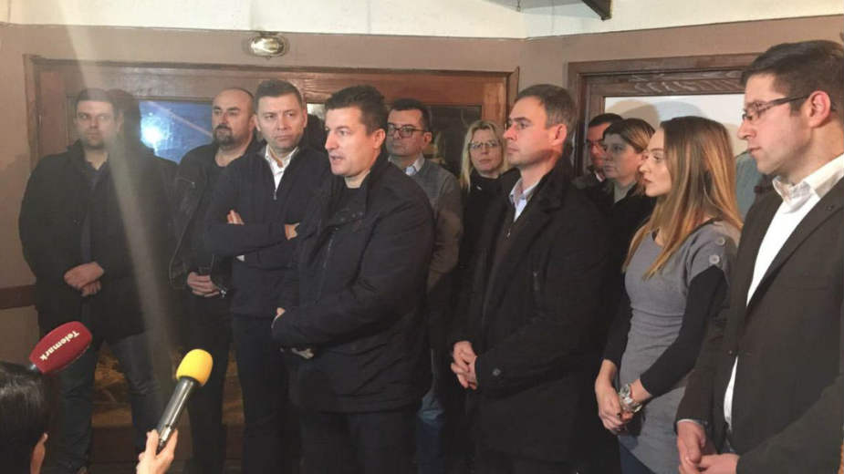 Uz bojkot moguća i građanska neposlušnost 1