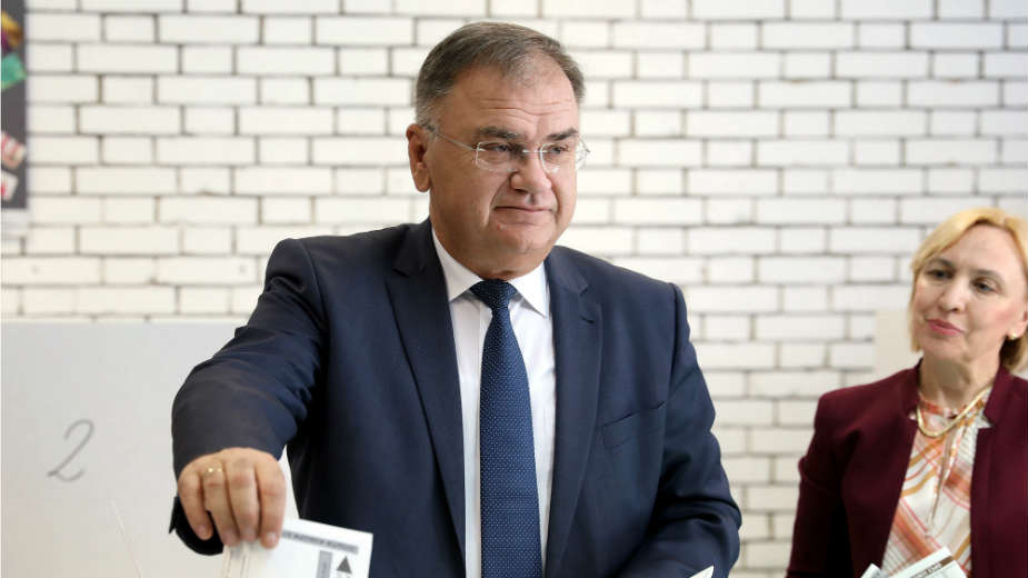 Ivanić: Podrška Dragičeviću izraz nezadovoljstva naroda 1