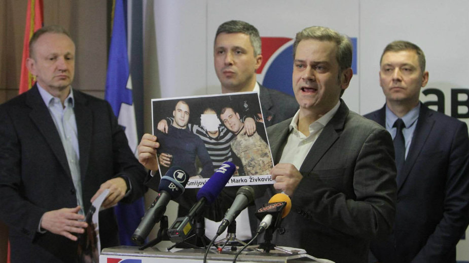 Stefanović: Vlast pokazala da ne odustaje od nasilja 1