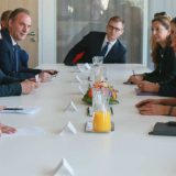 Haradinaj "pumpa nacionalističke mišiće" zbog Tačija 8