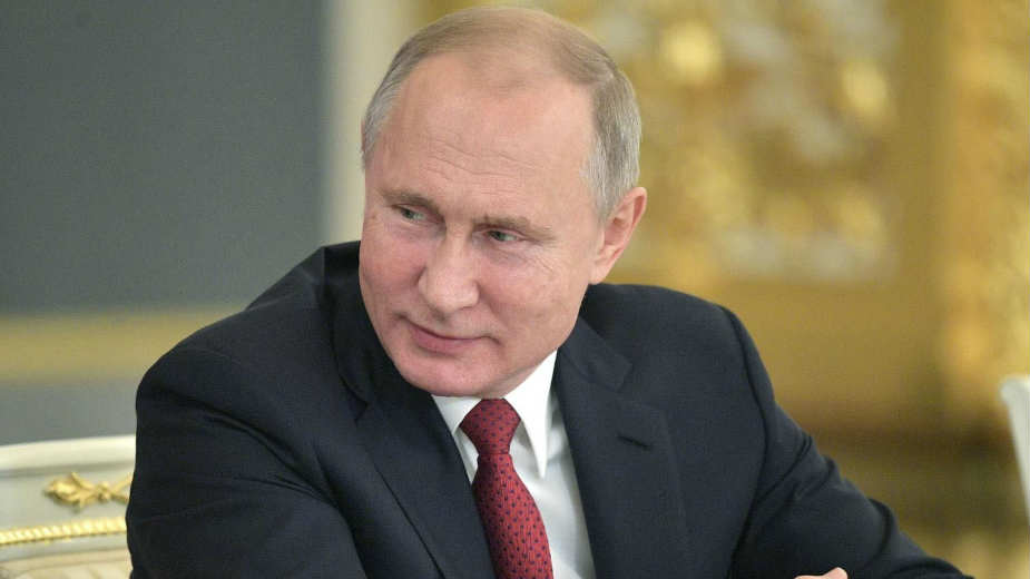 Stižu Putinov protokol i bezbednjaci 1