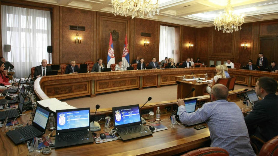 Izglasati akt o promeni Ustava 1