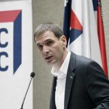 DSS izostaje sa portesta zbog govornika 12