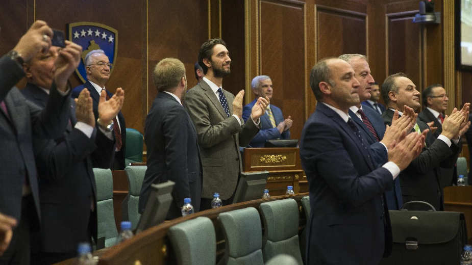 Haradinaj "pomrsio konce" Tačiju i Vučiću 1