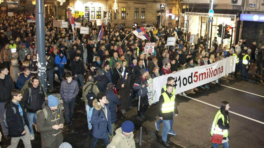 Naprednjaci još nisu odlučili da li će biti vanrednih izbora 1