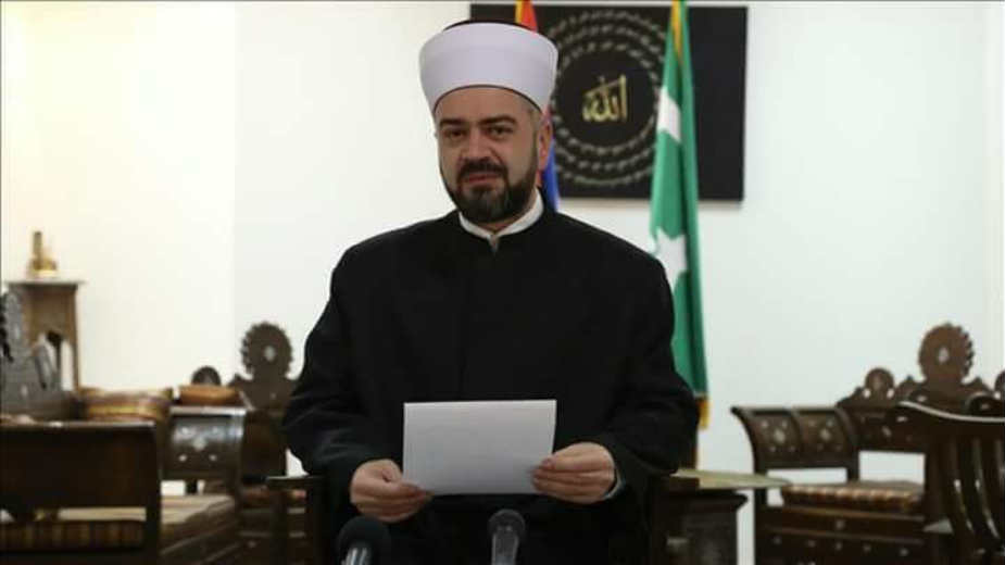 Zukorlić ucrtao put podelama muslimana 1