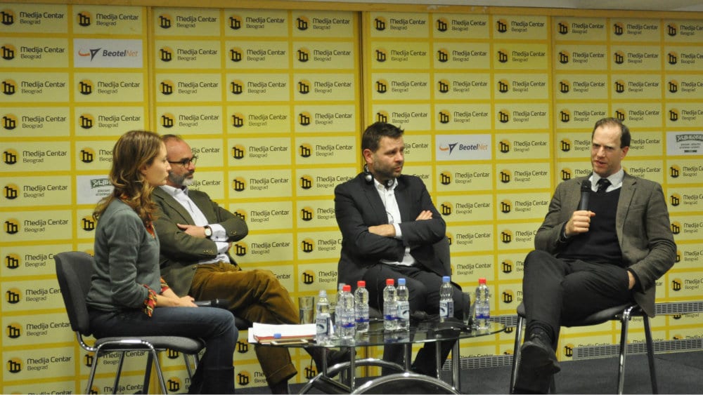 Nekadašnji zvaničnik na Kosovu: Političari su izdali sopstvene građane 1