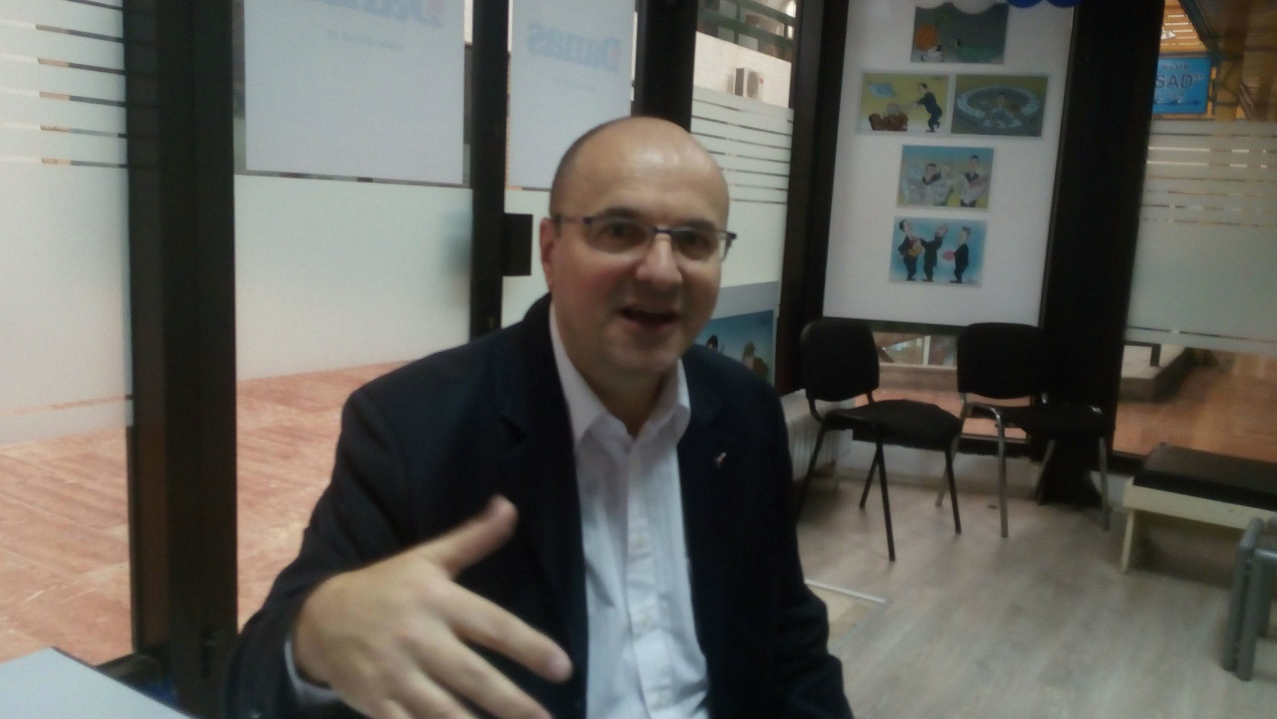 Novaković: Milenko Jovanov je samo trbuhozoborac 1