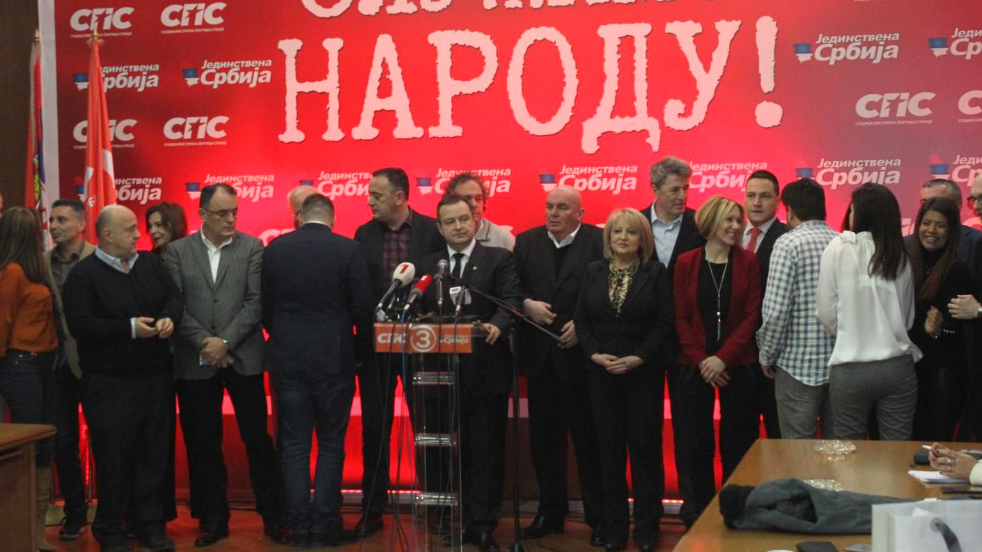 Đukić Dejanović možda bez potpredsedničkog mesta 1