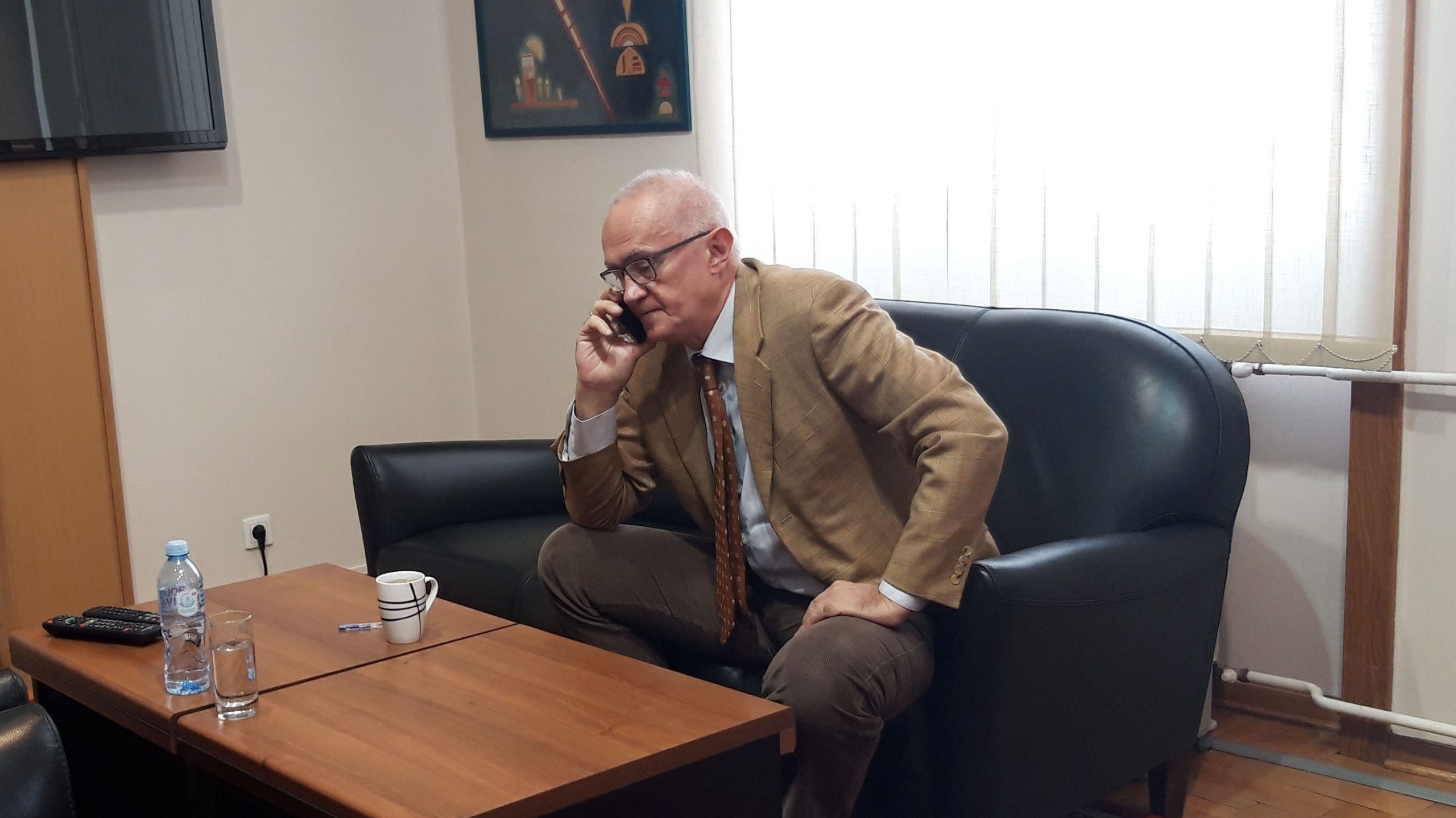 Šabić: Vlast sprečava primenu zakona 1